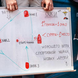 В регате на Vladivostok Boat Show может участвовать любой желающий. Фото предоставлено организаторами выставки
