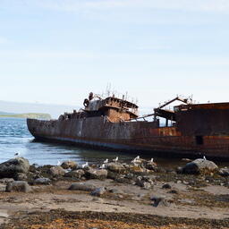 Порядка 30 затонувших судов планируют поднять на Камчатке