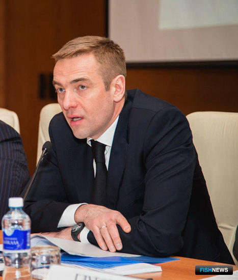 Статс-секретарь, заместитель министра промышленности и торговли Виктор ЕВТУХОВ