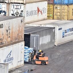 Рост демонстрирует в том числе транспортировка рыбных грузов в контейнерах