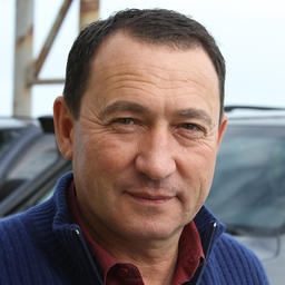Председатель Ассоциации рыбопромышленных предприятий Озерновского региона Сергей БАРАБАНОВ