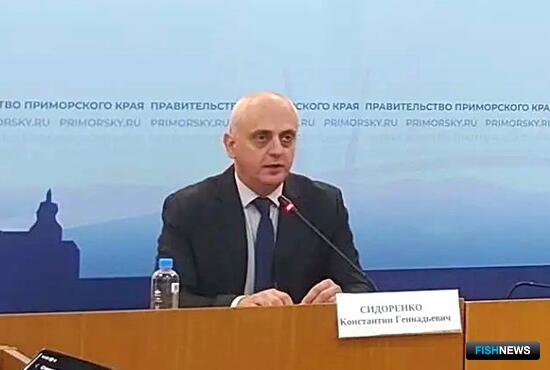 Власти Приморья видят потенциал у рыбных поставок в Узбекистан