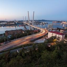Владивосток. Фото с сайта wikiway.com