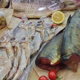 В проекте говорится и о рыбной продукции. Архивное фото