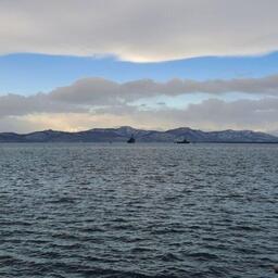 Побережье Камчатки