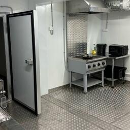 В городе Надыме Ямало-Ненецкого автономного округа открыли цех по выпуску рыбных консервов и пресервов. Фото пресс-службы департамента АПК ЯНАО, CC BY 4.0