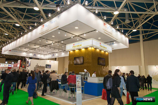 В Москве прошла 19-я международная выставка «Агропродмаш-2014»