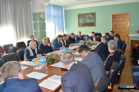 Путину на Амуре представители отрасли обсудили на совещании во Владивостоке