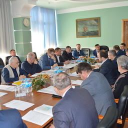Путину на Амуре представители отрасли обсудили на совещании во Владивостоке