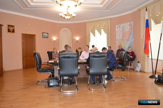Владивосток принял участие в видеоконференции по вопросам ЭПЖ