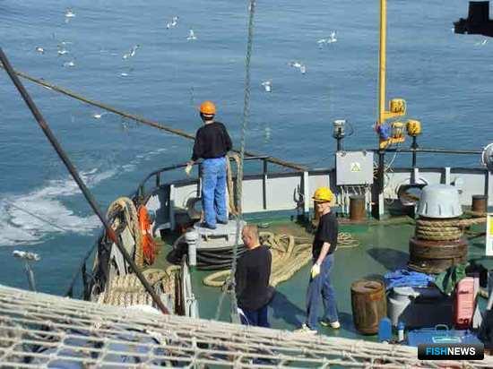 Кадровый вопрос остается одним из наиболее острых для рыбного хозяйства