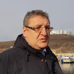 Генеральный директор ООО «Дальневосточное побережье» Андрей БАСАРГИН