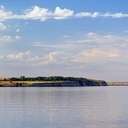 Волга в границах Волгоградской области. Фото Alexxx1979 («Википедия»)