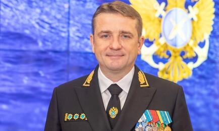 Руководитель Росрыболовства Илья ШЕСТАКОВ. Фото пресс-службы ведомства