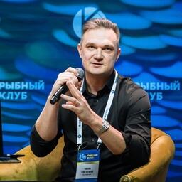 Представитель компании «Фишстат» Евгений ЧИЖ