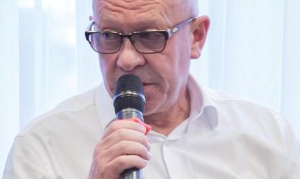 Президент Ассоциации организаций продуктового сектора (АСОРПС) Михаил СИНЁВ. Архивное фото