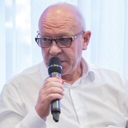 Президент Ассоциации организаций продуктового сектора (АСОРПС) Михаил СИНЁВ. Архивное фото