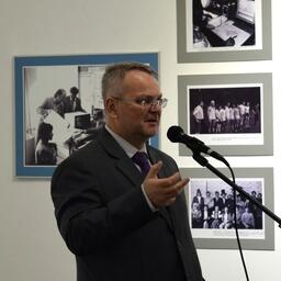 Заместитель директора ВНИРО — руководитель Тихоокеанского филиала института Алексей БАЙТАЛЮК