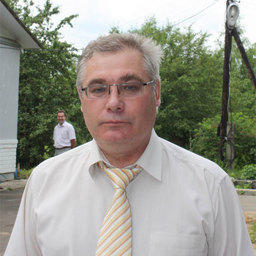 Сергей ВОРОБЬЕВ, руководитель ФГУ «Центррыбвод»