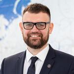 Начальник транспортного отдела компании «Нерей» Павел ШУСТИК