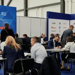 Ежегодно участие в «Ритейл Центре» принимают поставщики рыбы, морепродуктов и готовой продукции из них с одной стороны и профильный менеджмент торговых сетей и интернет-магазинов — с другой. Фото предоставлено ESG