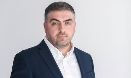 Генеральный директор ОАО «Владморрыбпорт» Хачатур МАРТИРОСЯН