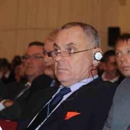 Президент Ассоциации рыбопромышленников Сахалина Александр ПОПОВ