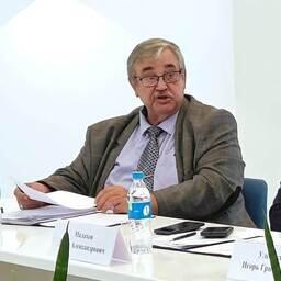 Первый вице-президент АРПП Александр ВАСЬКОВ