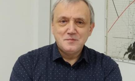Генеральный директор Союза рыбопромышленников Севера Константин ДРЕВЕТНЯК. Фото предоставлено им