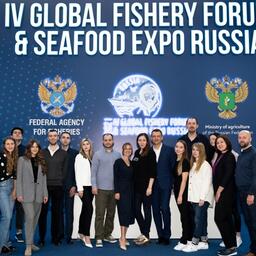 Команда Expo Solutions Group пять лет делает главную рыбную выставку в России