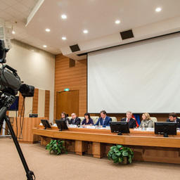 В Госдуме прошли парламентские слушания по совершенствованию законодательной базы рыбного хозяйства