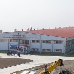 РПК «Озерский» компании «Гавань» запустили в прошлом году. Фото пресс-службы правительства Сахалинской области