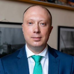 Президент Ассоциации добытчиков минтая Алексей БУГЛАК. Фото пресс-службы АДМ
