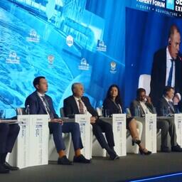 На Международном рыбопромышленном форуме в Санкт-Петербурге обсудили будущее аквакультуры