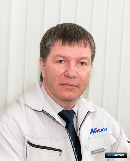 Директор официального дилерского центра компании Nikko в России Максим СУКЛИЯН