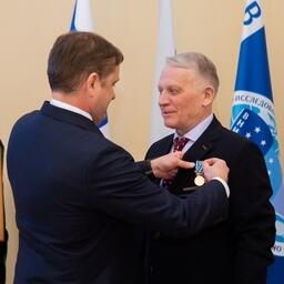 Завершила мероприятие торжественная церемония награждения участников Большой африканской экспедиции