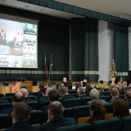 Публичные обсуждения правоприменительной практики прошли в Дальневосточном таможенном управлении. Фото пресс-службы Владивостокской таможни