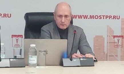 Председатель Рыбного союза Александр ПАНИН рассказал журналистам про общение отраслевого объединения с биржами