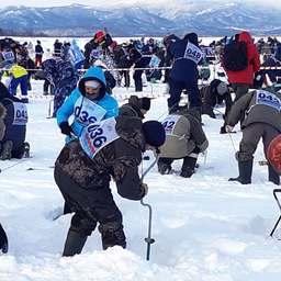 Для участия в соревнованиях «Сахалинский лед» в этом году зарегистрировалось рекордное число команд