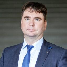 Президент Ассоциации рыбопромышленных предприятий Сахалинской области Максим КОЗЛОВ