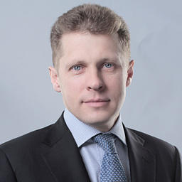 Генеральный директор ПАО «Океанрыбфлот» Евгений НОВОСЕЛОВ