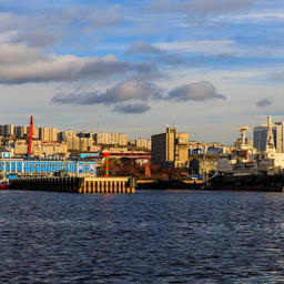 Мурманская область – один из ключевых рыбопромышленных регионов страны. Фото с сайта областного правительства