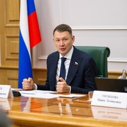 Председатель Комитета Совета Федерации по аграрно-продовольственной политике и природопользованию Александр ДВОЙНЫХ