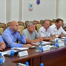В Карелии обсудили планы по расширению сети реализации рыбной продукции. Фото пресс-службы главы республики