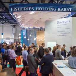 Участники World Food Moscow 2016 отметили возросшую деловую активность в секторе рыбы и морепродуктов