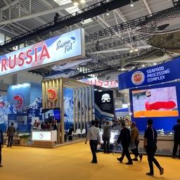 China Fisheries and Seafood Expo в Циндао ждет российские компании в 2021 г.