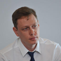 Президент Ассоциации добытчиков краба Александр ДУПЛЯКОВ