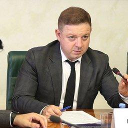 Министр сельского хозяйства и рыбной промышленности Астраханской области Руслан ПАШАЕВ. Фото пресс-службы Совфеда