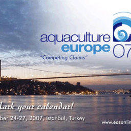 «Aquaculture Europe 2007» – современные проблемы европейской аквакультуры