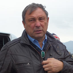 Генеральный директор ЗАО «Гидрострой» Юрий СВЕТЛИКОВ